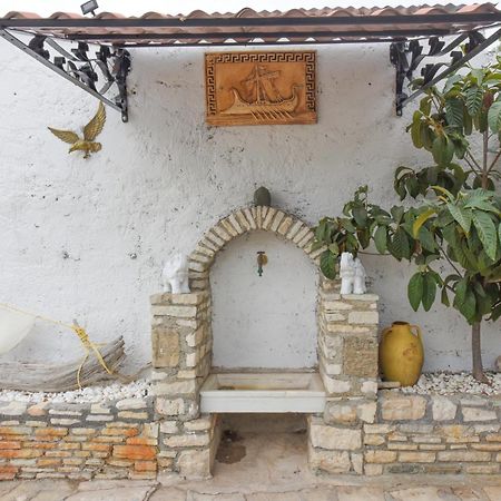 Pythagorio Magic View Villa Exterior foto