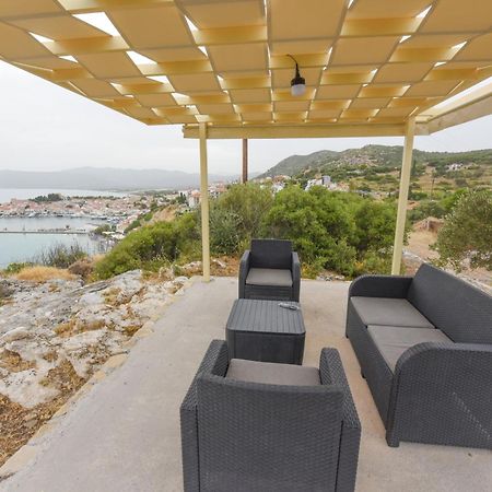 Pythagorio Magic View Villa Exterior foto
