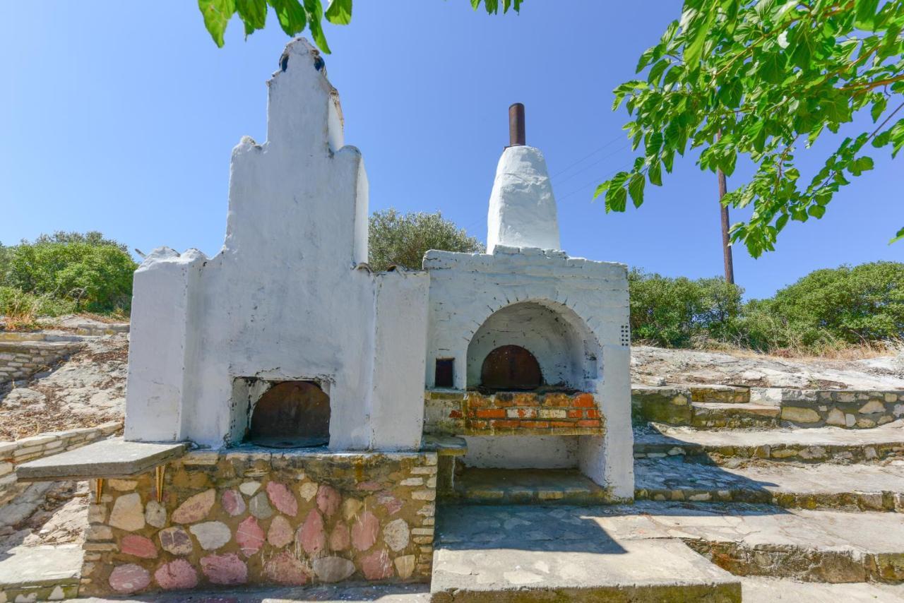Pythagorio Magic View Villa Exterior foto