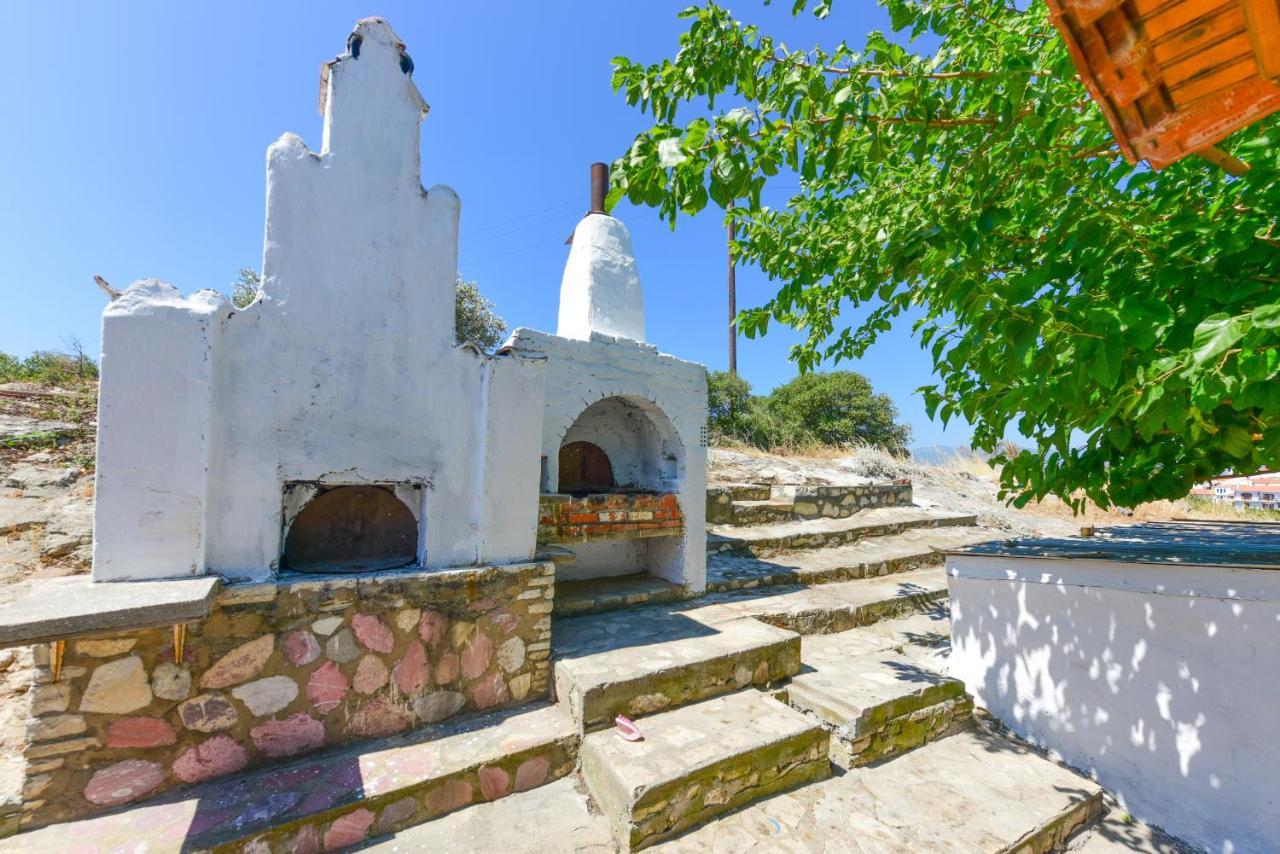 Pythagorio Magic View Villa Exterior foto