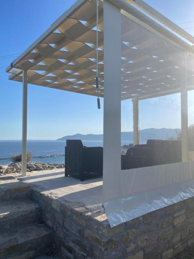 Pythagorio Magic View Villa Exterior foto