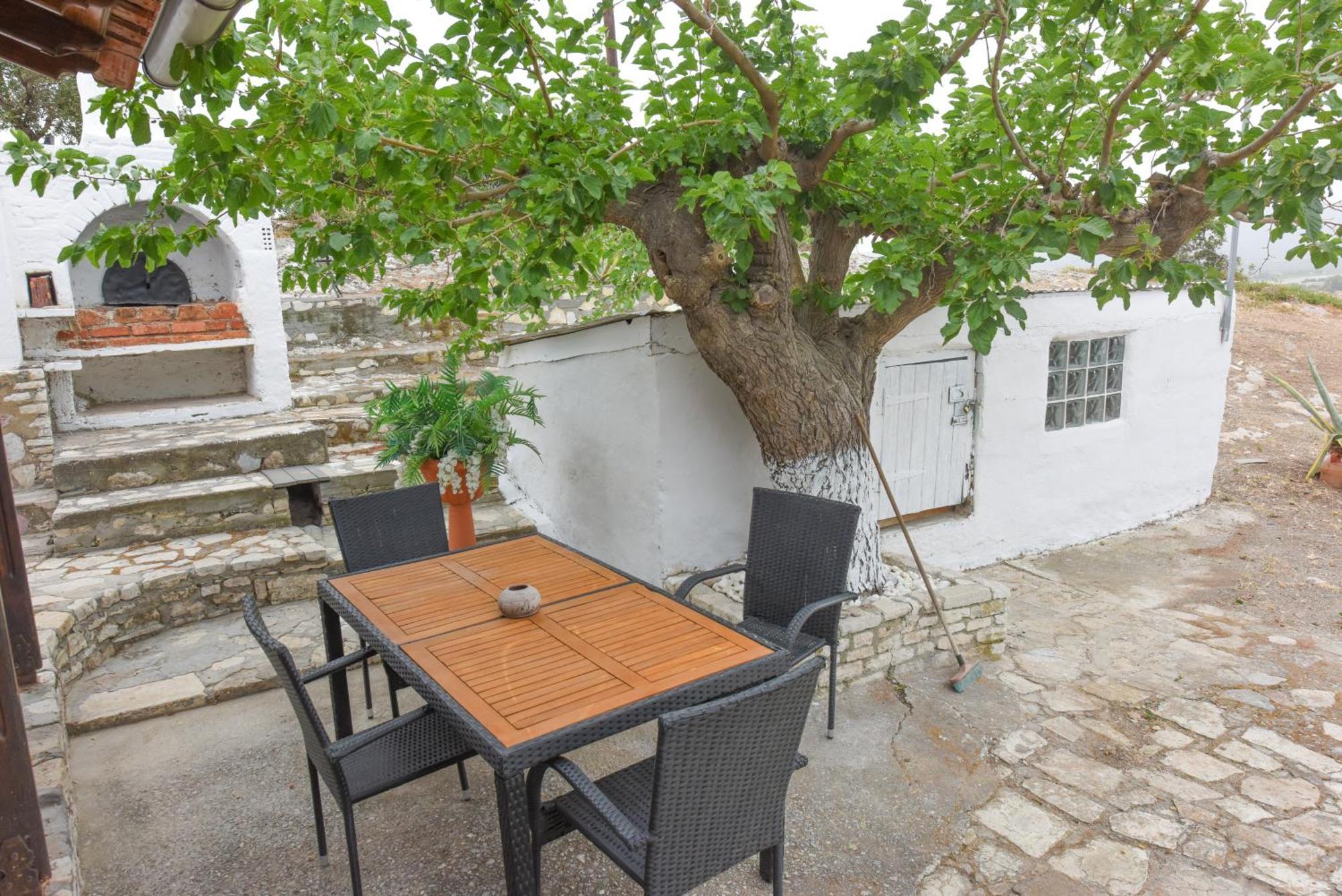Pythagorio Magic View Villa Exterior foto