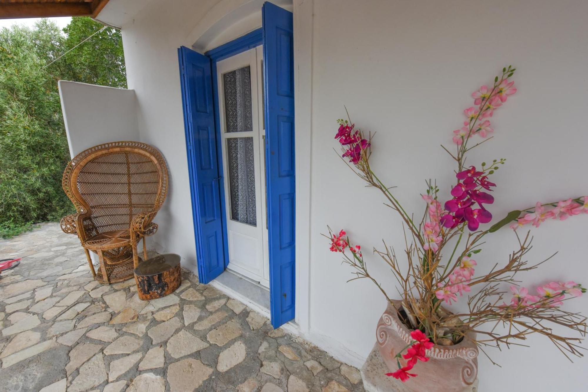 Pythagorio Magic View Villa Exterior foto