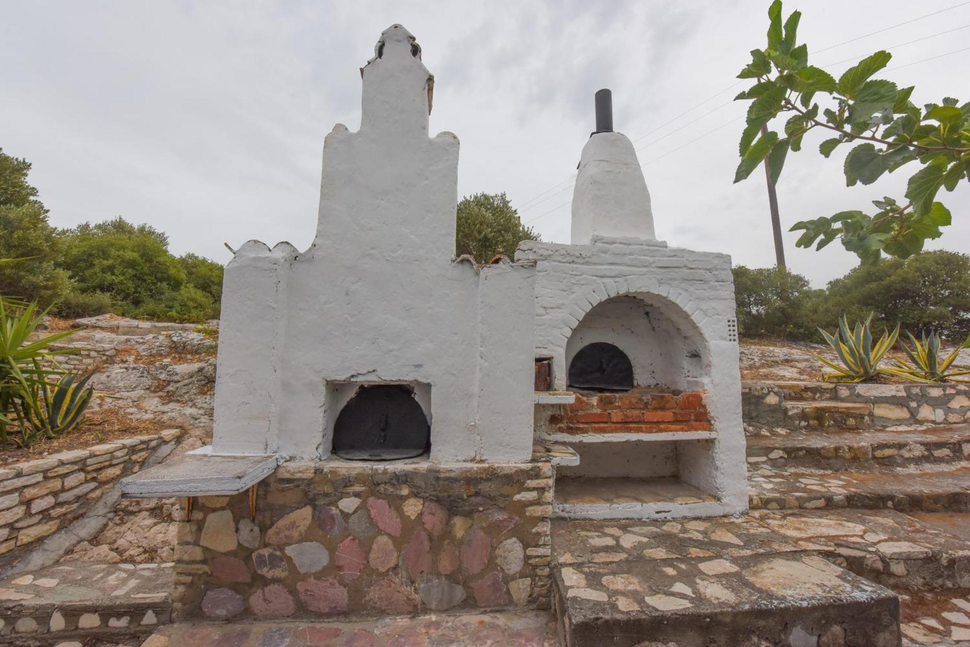 Pythagorio Magic View Villa Exterior foto