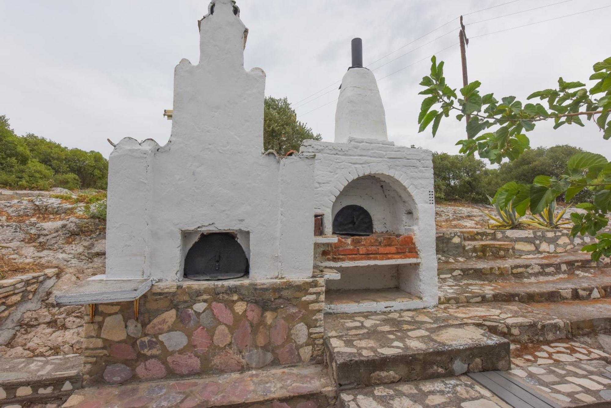 Pythagorio Magic View Villa Exterior foto
